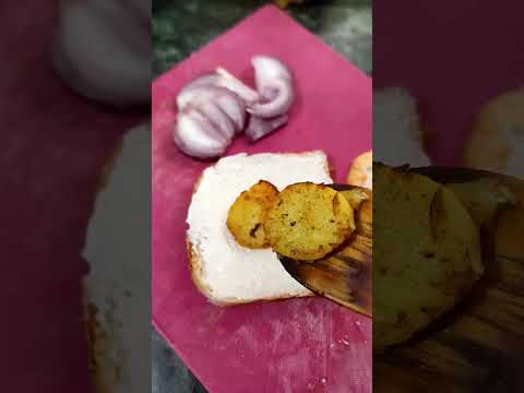 Aloo-paneer sandwich|#shortsviral #ytshorts #minivlog