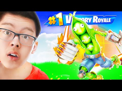 AsianJeff WINS the FIRST GAME of Fortnite Season 3!🏆