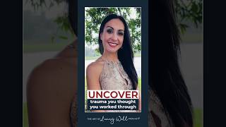 Uncover trauma you thought you worked through with Alexandra Burkowsky