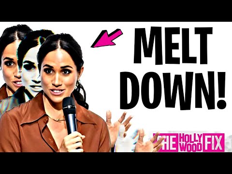 Meghan Markle's World COLLAPSING! Full PANIC MODE as She Demands Social Media Silence 🚨