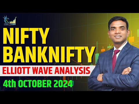 Tomorrow Market Prediction | Nifty & Bank Nifty Outlook for Tomorrow | Elliott Wave | Chartkingz