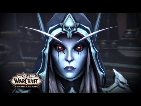 Sylvanas : The Prophecy | World of Warcraft Shadowlands