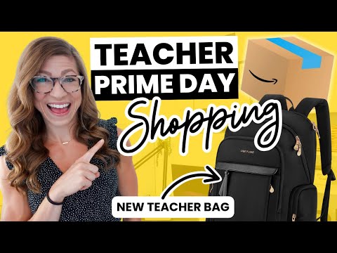 Shopping for My New Classroom | Falling in Love With Teaching Again VLOG 15