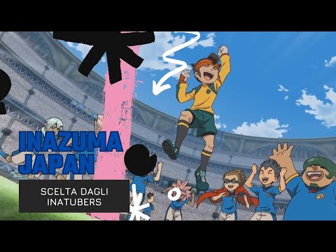 INATUBERS JAPAN! - Gli Inatubers scelgono i giocatori per l'Inazuma Japan!