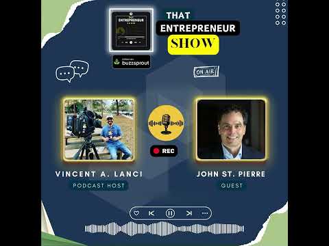 If you're looking to ignite your entrepreneurial journey, this episode is for you!