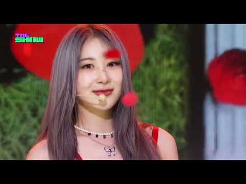 IZ*ONE(아이즈원)  이채연   LET'S Dance  더쇼 23.09.12