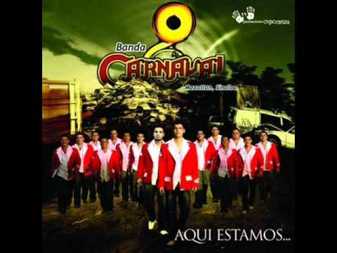 Estos Celos - Banda Carnaval