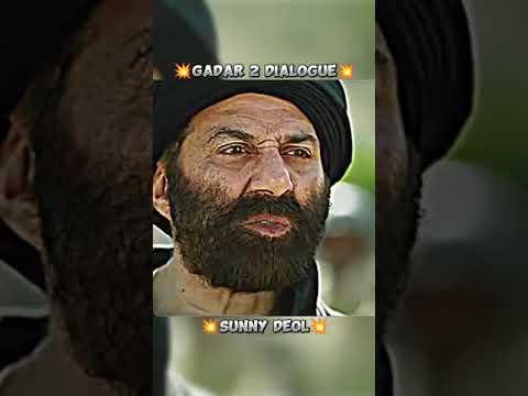 Gadar 2#viralshorts#shortsfeed#sunny deol