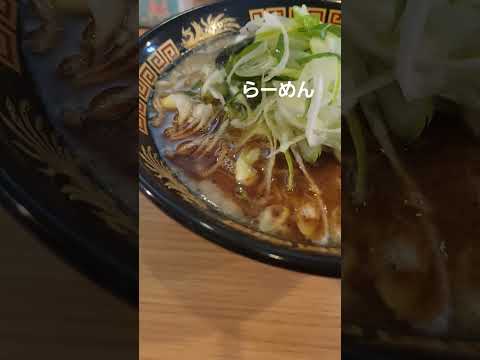 おやじの週4麺類生活久留米市　きてんさんすすってきました