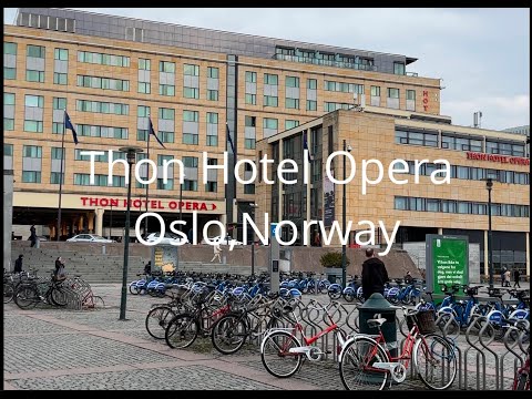 Thon Hotel Opera Highlights |Oslo, Norway Hotel | Pre Post Cruise Hotel | Travel and Cruise Tips