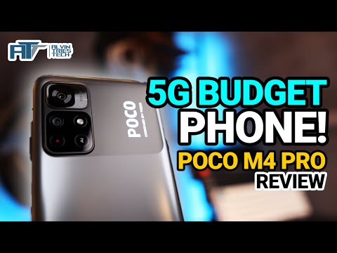 5G PHONE NA MURA AT MAGANDA! Poco M4 Pro 5G Review - Unboxing, Specs, Price, Gaming, Camera,