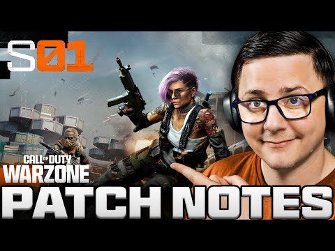 Warzone Season 1 Patch Notes are Too Good to be True...