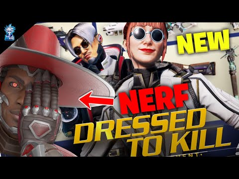 The SEER META Is OVER! Dressed to Kill Collection Event Apex Legends Season 17