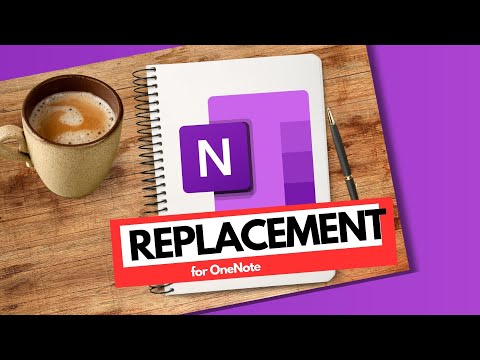 Replace OneNote - for Windows, macOS & Linux! Open source + E2E encryption