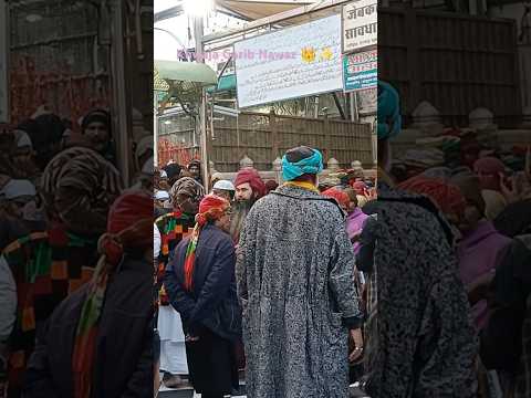 Khwaja Garib Nawaz 👑 Ajmer Sharif Dargah 💗 #khwaja #garibnawaz #dargah #ajmer #qawwali #sufisaint