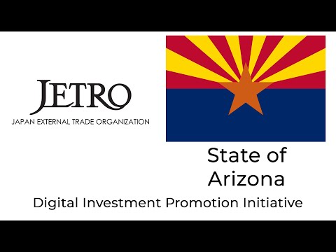 Digital Investment Promotion Initiative: Arizona