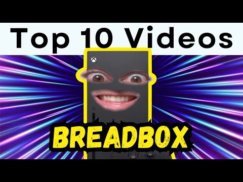 Top 10 Breadbox Videos of 2024