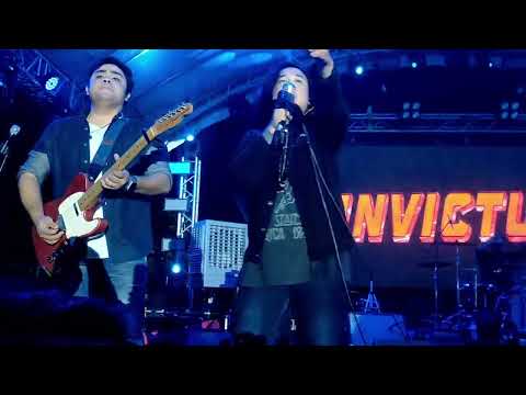 INVICTUS - Hey Now Live at Cavite City Town Fiesta 2024