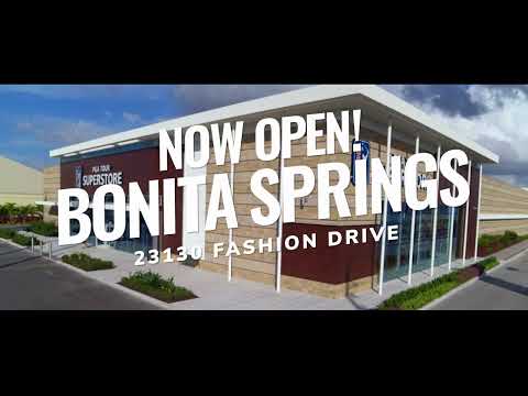 PGA TOUR Superstore- Now Open in Bonita Springs, FL