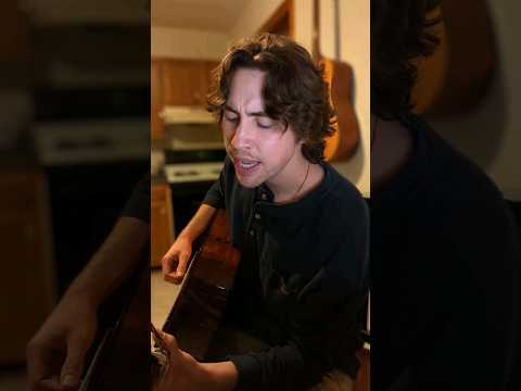 "Songs We Used To Sing" cover by Derek James