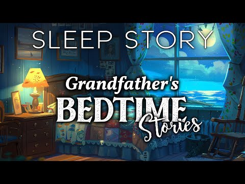 An Enchanting Bedtime Story: A Cozy Night on an Irish Island | Grandfather's Stories