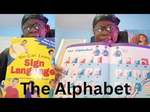 Learn Sign Language Alphabet FAST! (Beginner Friendly)