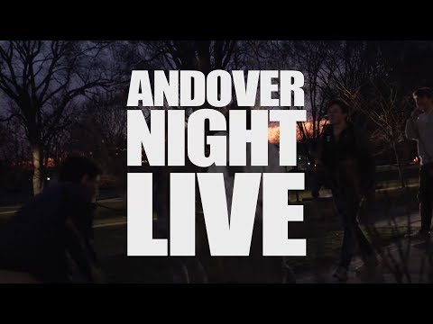 Intro - Andover Night Live 2018