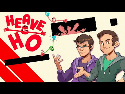 Heave Ho - Flawless Teamwork Begins Now (with Dan Emmons!)