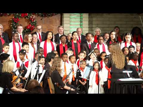 "More than a Baby" – Ruth Elaine Schram - Children’s Choir