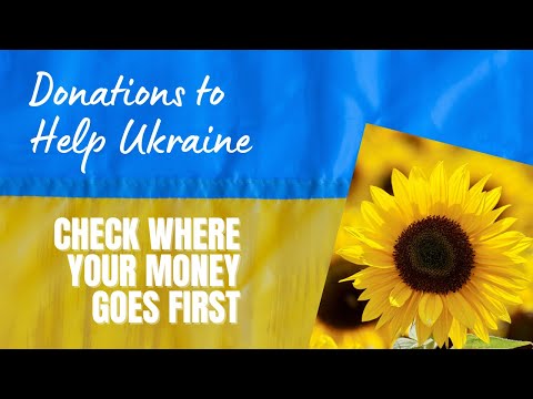 Help Ukraine Donations