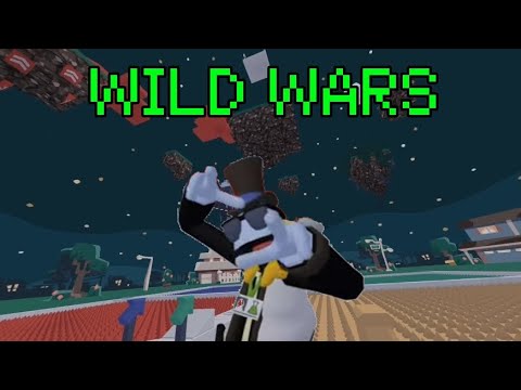 Wild Wars Tour! (+ gameplay)