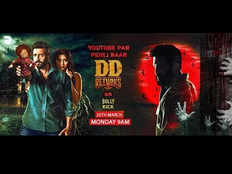 DD Returns | Santhanam, Surbhi | Youtube Premier on 25 March 2024, 9AM | Hindi Movie 2024#