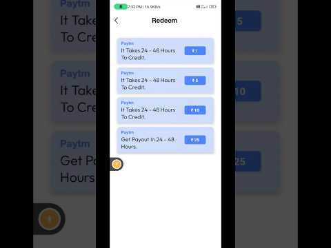 New paytm money 🔥 earning apps 2023 !! Earn Paytm cash 🤑 ₹21+₹21+₹21...free daily #shorts #viral