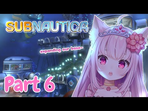 Back in the water ! ♛Subnautica♛ [Part 6]