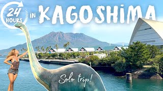 Volcanoes and Dinosaurs! 🦕 What to do in Kagoshima in a day