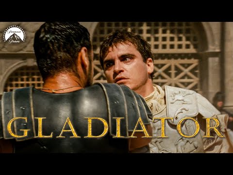 Gladiator | Maximus vs Commodus in Epic FINAL BATTLE | Paramount Movies