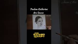 Paalam Ara Davao as Katherine sa Batang Quiapo #shorts