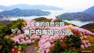 爱媛的自然公园　濑户内海国立公园　Short Ver.