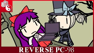 Walfas/OVG: Reverse PC98 (Touhou x Reverse 1999)