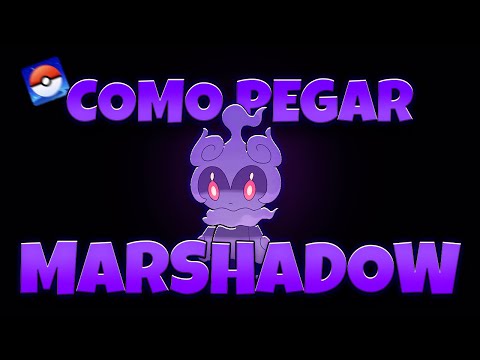 COMO PEGAR O MARSHADOW NA POKEMON GO FEST 2024!