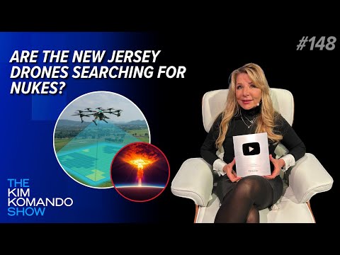 Are the New Jersey drones searching for nukes?