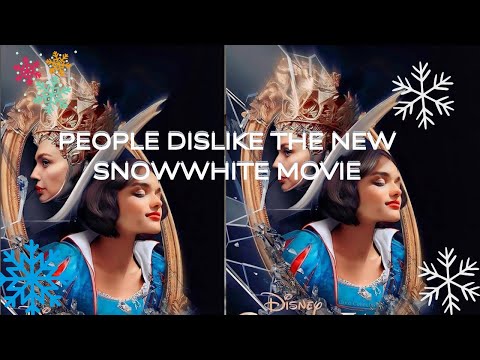 The snow white movie is a failed project