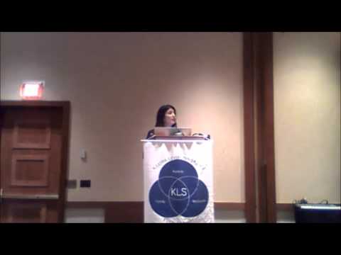 KLSF 2015 Conference Social Security Disability Benefits - Sara G  Khaki