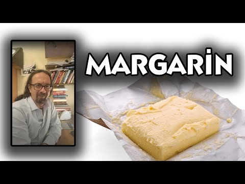 Margarin - Yemek Kültürü - Kutsi Akıllı