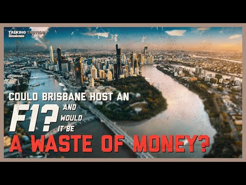 Will Hosting Major Events Actually Benefit Brisbane?