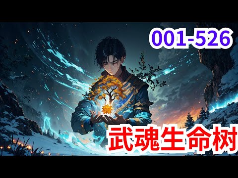 57小时看完《武魂生命树》第1集至第550集：苏夜穿越到源星，获得神种混沌树，拥有培育万物的能力。培育最顶级的武魂，培育最强大的星宠。 SSSSS级植物武魂【生命树】，星技：缠绕、尖刺、木甲、祝福之光