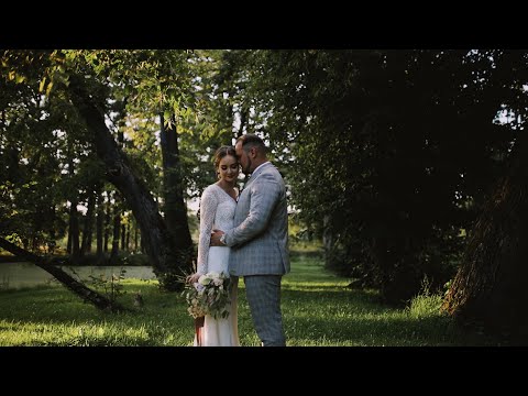 Teledysk ślubny | Ola & Marcin | Dwór Many