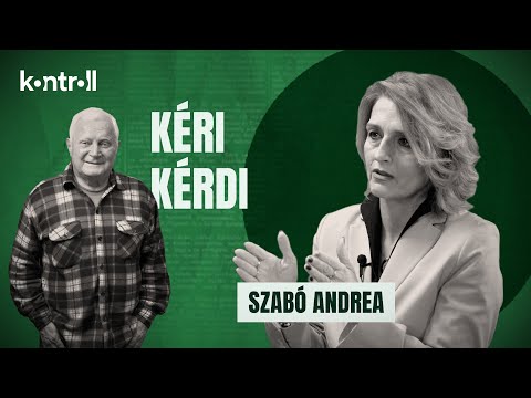 KÉRI KÉRDI – Kéri László vendége Szabó Andrea politológus, szociológus