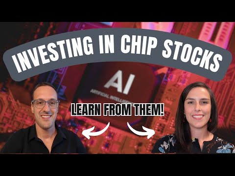 INVESTING IN SEMICONDUCTOR STOCKS IN 2024 [FULL PODCAST] (NVDA, TSM, INTC and More!)