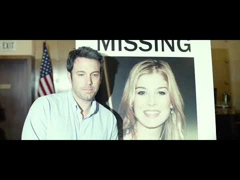 Gone Girl/Best scene/David Fincher/Ben Affleck/Rosamund Pike/Carrie Coon/Kim Dickens/Patrick Fugit